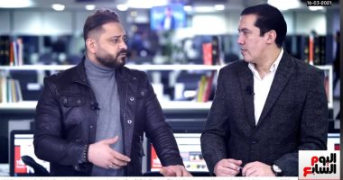 وليد صلاح عبد اللطيف لتليفزيون اليوم السابع: الزمالك ينقصه دكة بدلاء قوية