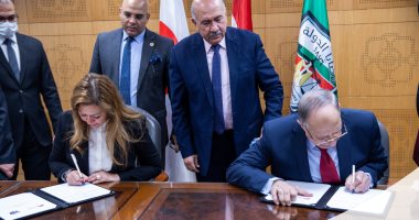 توقيع برتوكول تعاون بين هيئة قضايا الدولة والأكاديمية الوطنية للتدريب 