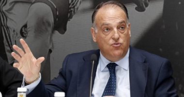 رئيس رابطة الليجا: مواجهة الكلاسيكو متكافئة ولا نحارب أتلتيكو مدريد