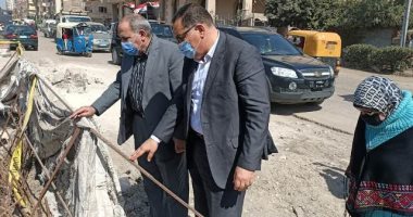 محافظ الشرقية: 25 مليون جنيه تكلفة إنشاء نفقى مشاة بأبو كبير وههيا