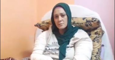 ألقى طليقته من الثالث.. سماح: "طمع فى ورثى وعايزنى أمضى إيصال أمانة".. فيديو