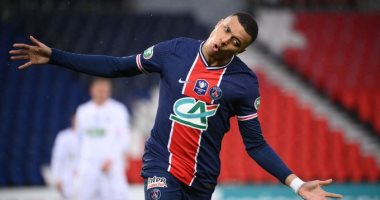 مبابي وكين يقودان هجوم باريس سان جيرمان ضد ليون فى الدوري الفرنسي