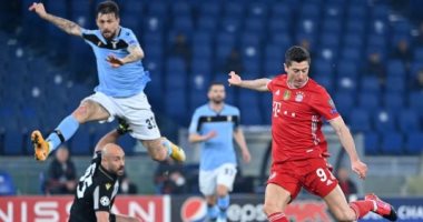 التشكيل الرسمي لمواجهة بايرن ميونخ ضد لاتسيو فى دوري أبطال أوروبا