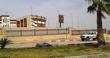 مشروعات قومية بجامعة أسوان.. أبرزها الحرم الجامعى بصحارى على مساحة 400 فدان