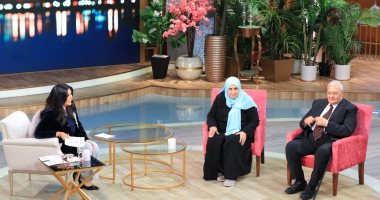 دعاء فاروق وعارفة عبد الرسول في "معكم منى الشاذلي".. الجمعة