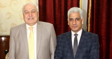 رئيس استئناف القاهرة يوجه باستحداث إدارة التطوير التكنولوجي بالمحكمة 