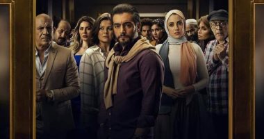 شاهد البوسترات الدعائية لأبطال مسلسل "بين السما والأرض"