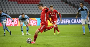 بايرن ميونخ يكرر الفوز على لاتسيو ويتأهل لدور الـ8 فى دوري أبطال أوروبا