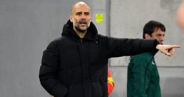 جوارديولا: دورتموند خصم صعب.. وهالاند أحد أفضل المهاجمين فى العالم 