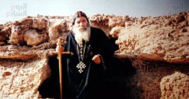 هنا عاش بابا العرب وعاشق مصر ..️ شاهد بيت البابا شنودة فى الذكرى التاسعة لرحيله