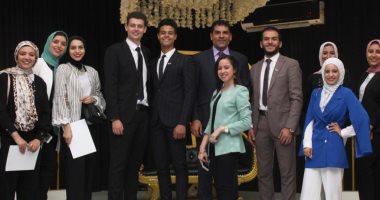 فريق جامعة دمنهور يتأهل لمسابقة أفضل المشروعات الدولية لتغيير المناخ