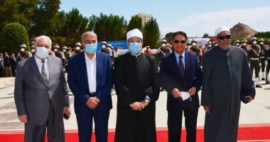وزير الأوقاف فى ذكرى تحرير طابا: تحية احترام وتقدير إلى حماة الوطن