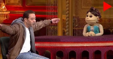 مدحت صالح ضيف أبلة فاهيتا اليوم على ON 