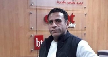 الزميل محمد قاسم ضيفا فى برنامج شباب أون لاين بإذاعة صوت العرب