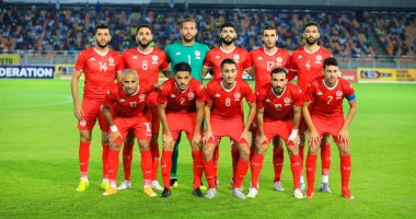 فرجاني ساسي والجزيري على رأس قائمة منتخب تونس ومعلول يغيب للإصابة