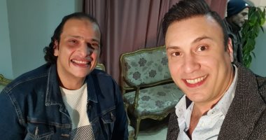 وائل الفشنى ضيف محمد السماحى فى "بلاتوه" على الفضائية المصرية.. الليلة