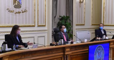 انفوجراف.. الحصاد الأسبوعى لمجلس الوزراء