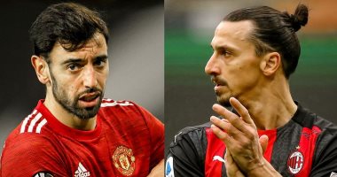 التشكيل الرسمي لمواجهة ميلان ضد مان يونايتد فى الدوري الأوروبي