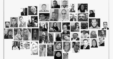 "365 يوما فى مواجهة كورونا".. نقابة الأطباء تحتفل بيوم الطبيب الـ43.. أكثر من 400 طبيب استشهدوا خلال معركتهم ضد كوفيد 19 بينهم 46 طبيبة.. "اللواح" أول شهيد و"محمود سامى" فقد بصره بعد تطوعه لعلاج المصابين