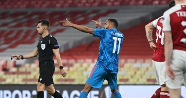 ملخص مباراة أرسنال ضد أولمبياكوس فى الدوري الأوروبي.. فيديو