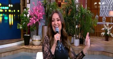 نرمين الفقي : أول مرة أشوف والدى كان عندى 16 سنة وقربنا من بعض مؤخرا ومعنديش اخوات