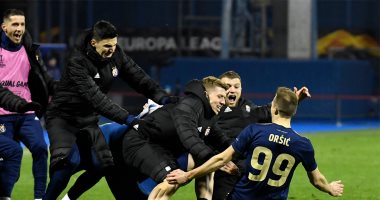 ملخص وأهداف مباراة دينامو زغرب ضد توتنهام فى الدوري الأوروبي