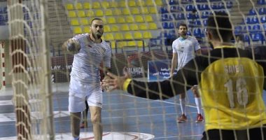 تأهل طلائع الجيش والأوليمبى إلى دور الـ 16 بكأس مصر لليد