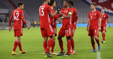 ملخص وأهداف مباراة بايرن ميونخ ضد لاتسيو فى دوري أبطال أوروبا.. فيديو