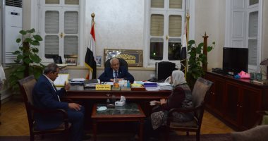 التعليم تبدأ التحقيق فى واقعة التعدى على مديرة مدرسة بالعجوزة من أحد أولياء الأمور