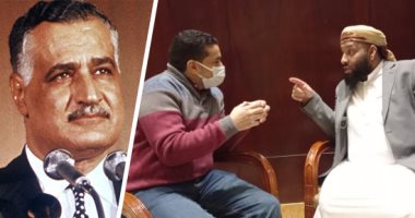  وزير الأوقاف اليمنى يثمن دعم الرئيس عبد الناصر للثورة على آباء الحوثيين.. محمد عيضة لـ"اليوم السابع": نسعى للاستفادة من تجارب مصر فى مواجهة التطرف.. ويؤكد: إيران تدير جماعة الحوثى بالريموت لاستهداف أمتنا