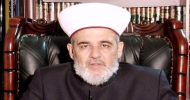 مفتى أوكرانيا يشيد بالأزهر الشريف كمنارة لأهل السنة والجماعة وحامى للعقيدة الإسلامية.. الشيخ أحمد تميم: لا يوجد لدينا "إسلاموفوبيا".. ونسعى لتدريب الأئمة فى أكاديمية الأوقاف بالقاهرة حرصا على الذهنية الوسطية