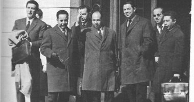 زى النهاردة عام 1962..وقف النار فى الجزائر بعد توقيع اتفاقية"إيفيان" مع فرنسا