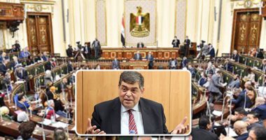 الهيئة المصرية للدواء تؤكد أمام مجلس النواب إنشاء مراكز إقليمية للرقابة على الأسواق.. الدكتور تامر عصام: إعداد بنية تحتية لتطبيق التحول الرقمى والربط الإلكترونى.. وغرفة صناعة الدواء تؤكد حل مشكلة نقص الأدوية