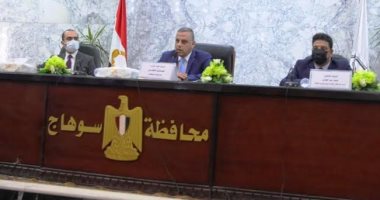 محافظ سوهاج: 46.7 مليار جنيه لتطوير 181 قرية ضمن مبادرة حياة كريمة