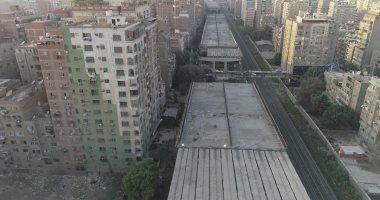 60% نسبة تنفيذ محور ترعة الزمر بالجيزة بتكلفة تقديرية 4.5 مليار جنيه