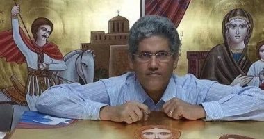 الكنيسة الأرثوذكسية تنعى الفنان التشكيلى عادل نصيف