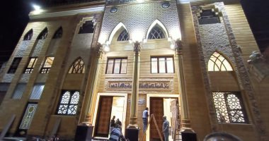 "أوقاف القليوبية" تفتتح مسجدين فى طوخ وشبين القناطر بـتكلفة 9.5 ملايين جنيه