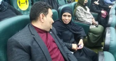 الأم المثالية فى قنا: لم أتوقع الفوز.. وأشكر الرئيس السيسي على دعم المرأة