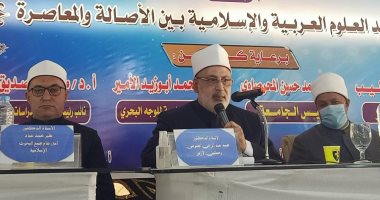 وكيل الأزهر: التجديد بديل عن تتابع النبوات فى الأمم السالفة