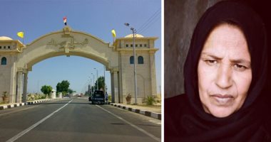 الأم المثالية لسيناء.."فينار" رعت 6 أبناء ونجت من الموت فى حادث مسجد الروضة  