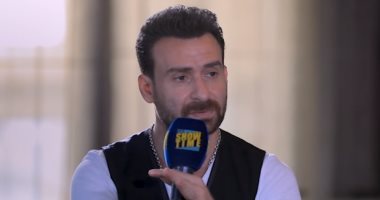 نضال الشافعى ضيف دينا حويدق فى "its show time" على Cbc.. الإثنين المقبل
