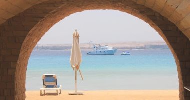 شاهد جمال شواطئ منطقة سهل حشيش جنوب الغردقة × 20 صورة