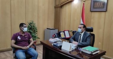 نائب محافظ الأقصر : أنهينا 97% من تطوير طريق الكباش