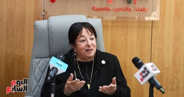 سميرة عبد العزيز تكشف دور عبد الناصر ومحفوظ عبد الرحمن فى حياتها.. "فيديو"