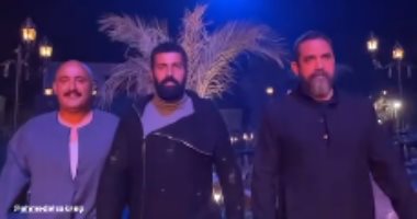 مسلسل "نسل الأغراب" يتصدر تريند جوجل بعد عرض الحلقة الخامسة