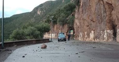 الجزائر تحذر المواطنين من التنقل بمواقع صخرية بمنطقة بجاية خوفا من الانهيارات