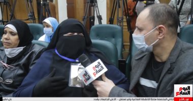 الأم المثالية والدة الشهيد أحمد الشاذلى: كان بيطلب منى أدعيله ينول الشهادة