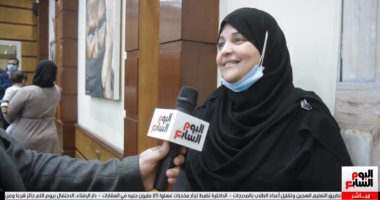 الحاجة نورا الأم المثالية بالدقهلية.. أصرت على تعليم أبنائها بعد وفاة زوجها