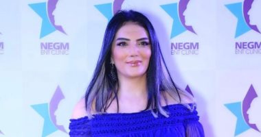 حورية فرغلي: أجرى العملية الجراحية الثالثة فى أنفى يوم الأربعاء المقبل 