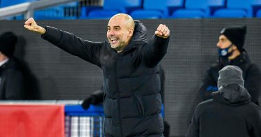 جوارديولا بعد التأهل لنصف نهائى كأس الاتحاد الإنجليزي: إنجاز لا يصدق